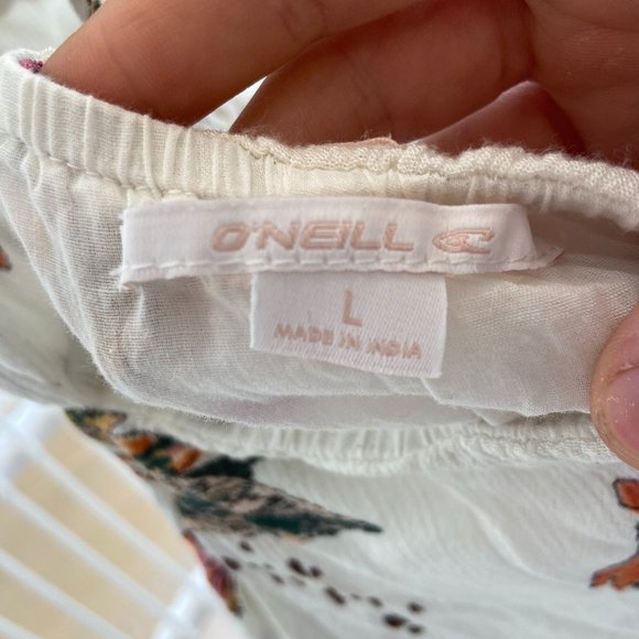 Cute O'Neill Floral Tie-Back dress - Picture 4 of 12